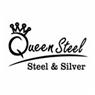 Queen Steel - Silver - İzmir
